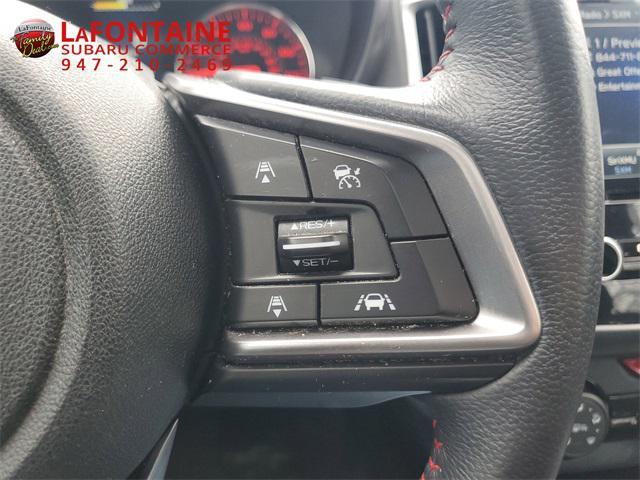 used 2018 Subaru Impreza car, priced at $16,495