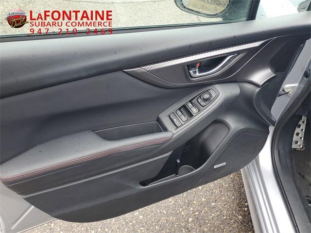 used 2018 Subaru Impreza car, priced at $16,495