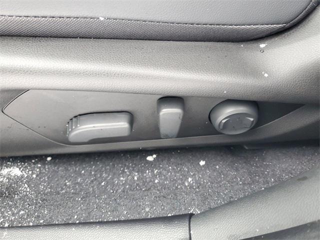 new 2026 Subaru Crosstrek Hybrid car, priced at $36,777