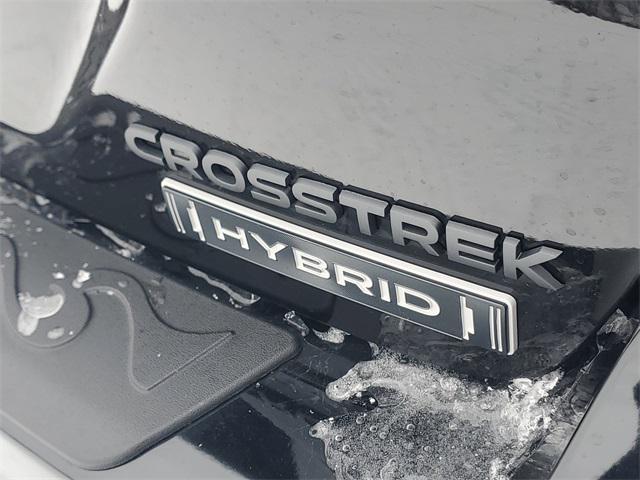 new 2026 Subaru Crosstrek Hybrid car, priced at $36,777