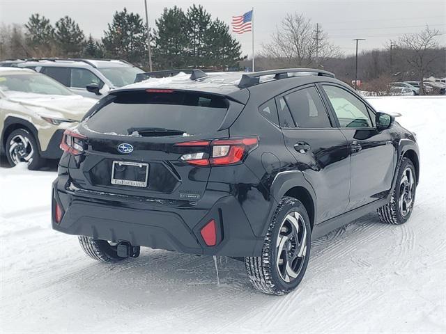 new 2026 Subaru Crosstrek Hybrid car, priced at $36,777