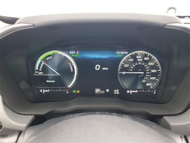 new 2026 Subaru Crosstrek Hybrid car, priced at $36,777