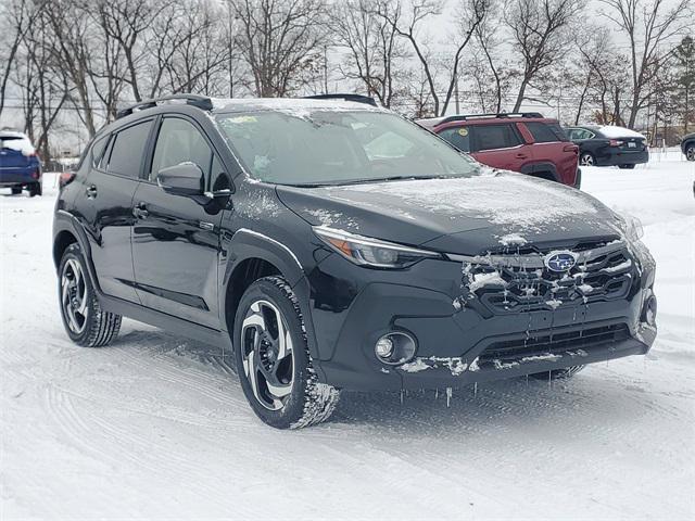 new 2026 Subaru Crosstrek Hybrid car, priced at $36,777