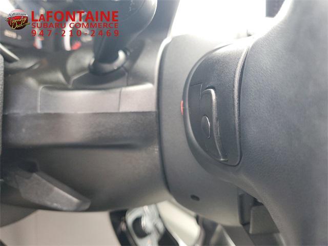 used 2018 Jeep Compass car, priced at $12,280