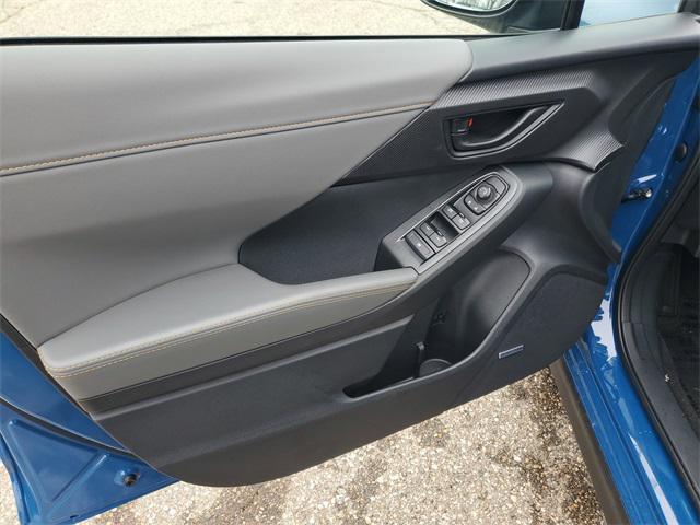 new 2026 Subaru Crosstrek car, priced at $36,391