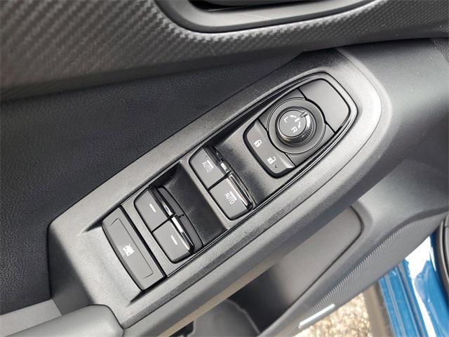 new 2026 Subaru Crosstrek car, priced at $36,391