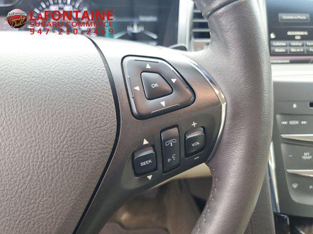 used 2014 Lincoln MKS car, priced at $8,995