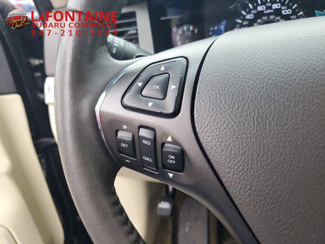 used 2014 Lincoln MKS car, priced at $8,995