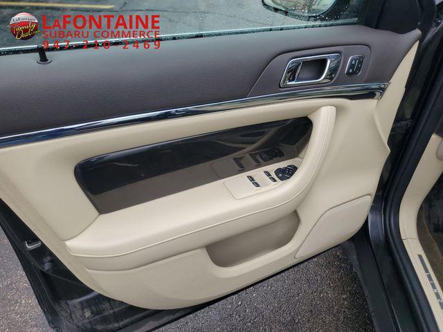 used 2014 Lincoln MKS car, priced at $8,995