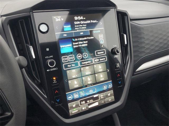 new 2026 Subaru Forester car, priced at $34,982