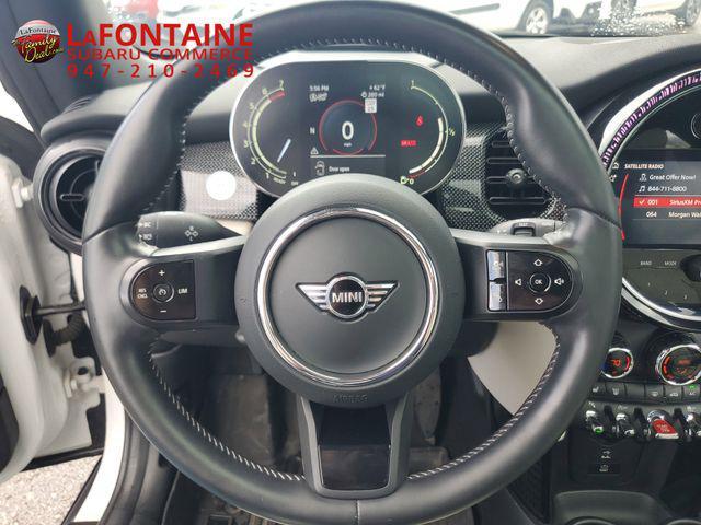 used 2023 MINI Hardtop car, priced at $24,995