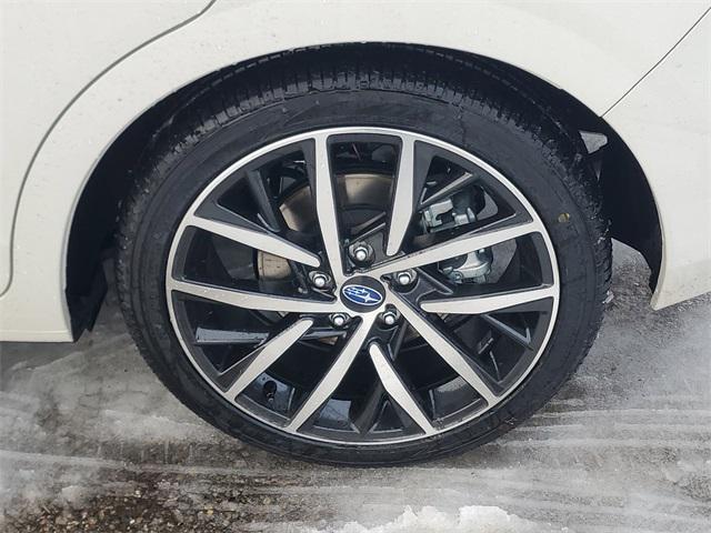 new 2026 Subaru Impreza car, priced at $30,578