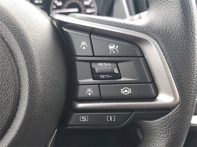 new 2026 Subaru Impreza car, priced at $30,578