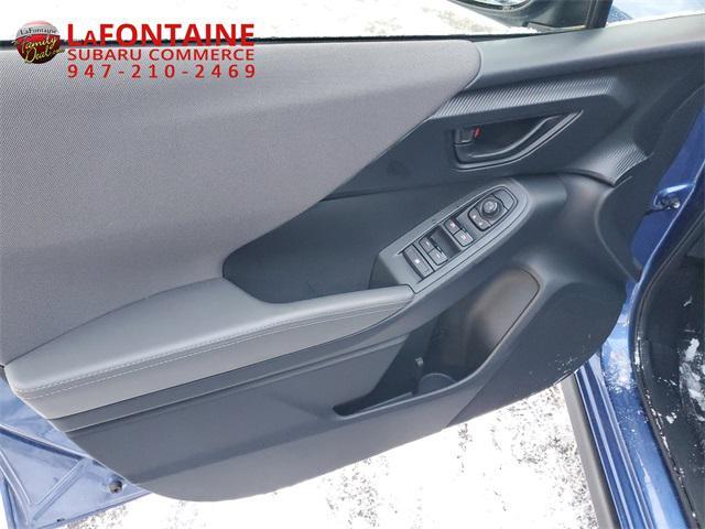 used 2025 Subaru Crosstrek car, priced at $27,995