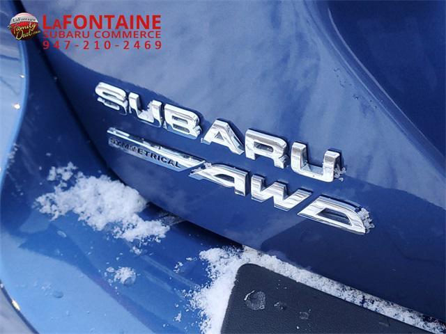 used 2025 Subaru Crosstrek car, priced at $27,995