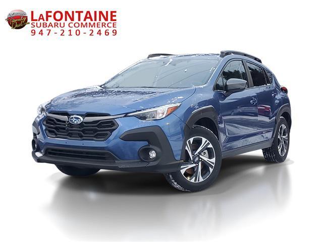 used 2025 Subaru Crosstrek car, priced at $27,995