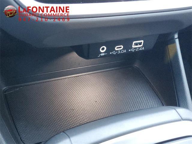 used 2025 Subaru Crosstrek car, priced at $27,995