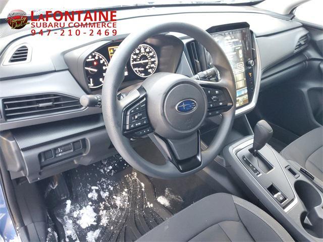 used 2025 Subaru Crosstrek car, priced at $27,995