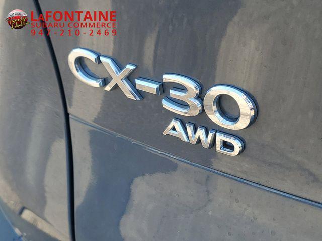 used 2023 Mazda CX-30 car, priced at $21,985