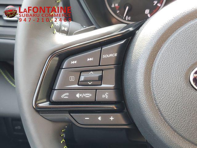 used 2026 Subaru Ascent car, priced at $49,995