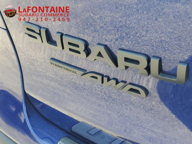 used 2026 Subaru Ascent car, priced at $49,995