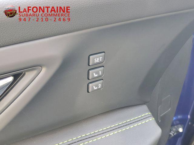 used 2026 Subaru Ascent car, priced at $49,995