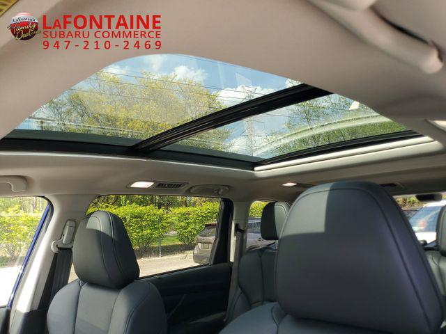 used 2026 Subaru Ascent car, priced at $49,995