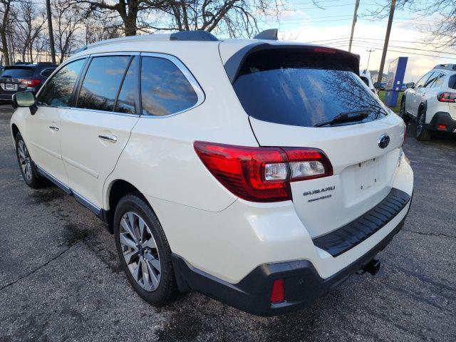 used 2018 Subaru Outback car, priced at $18,495