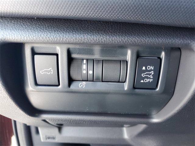 new 2026 Subaru Forester car, priced at $35,008