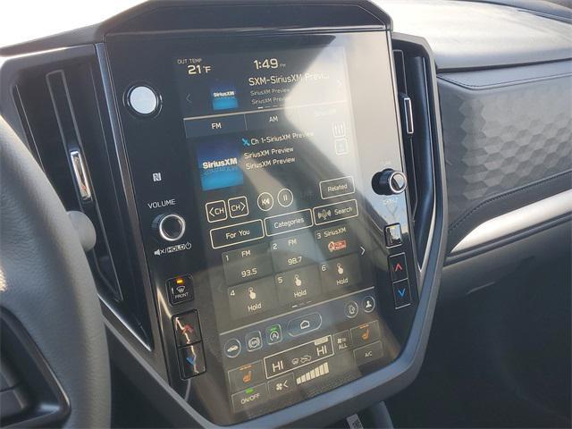 new 2026 Subaru Forester car, priced at $35,008