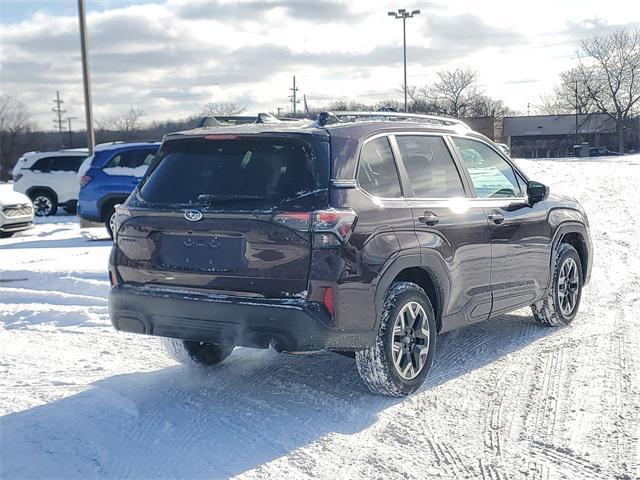 new 2026 Subaru Forester car, priced at $35,008