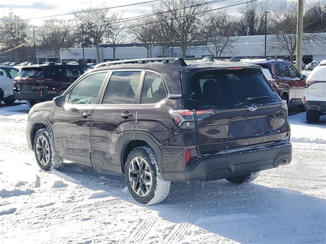 new 2026 Subaru Forester car, priced at $35,008