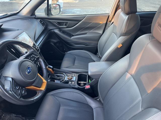 used 2023 Subaru Forester car, priced at $28,885