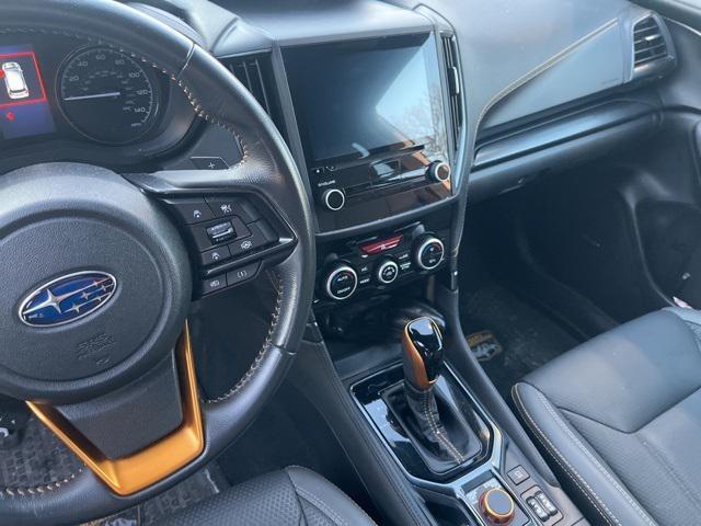 used 2023 Subaru Forester car, priced at $28,885