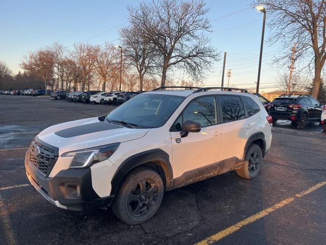 used 2023 Subaru Forester car, priced at $28,885
