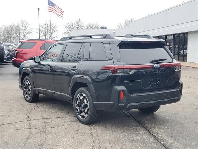 new 2026 Subaru Outback car, priced at $45,856