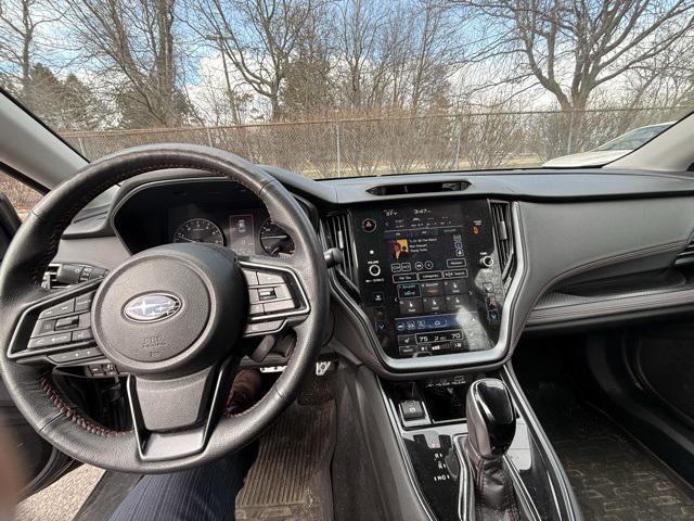 used 2024 Subaru Legacy car, priced at $27,995