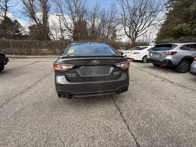 used 2024 Subaru Legacy car, priced at $27,995
