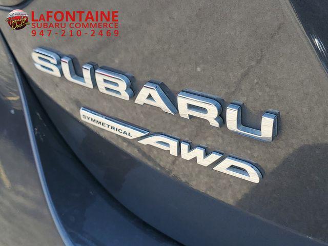 used 2024 Subaru Legacy car, priced at $26,299