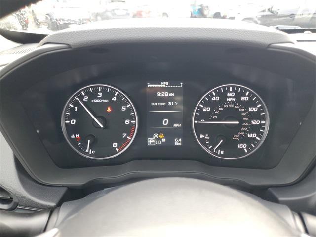 new 2026 Subaru Impreza car, priced at $28,678