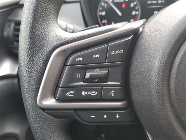 new 2026 Subaru Impreza car, priced at $28,678