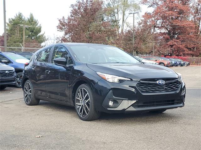 new 2026 Subaru Impreza car, priced at $28,678