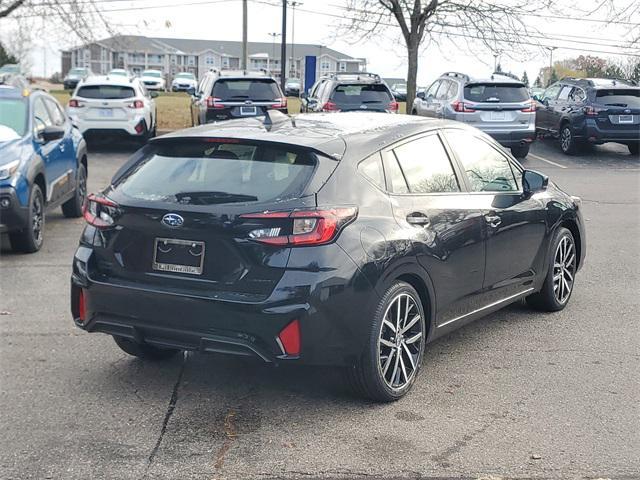 new 2026 Subaru Impreza car, priced at $28,678
