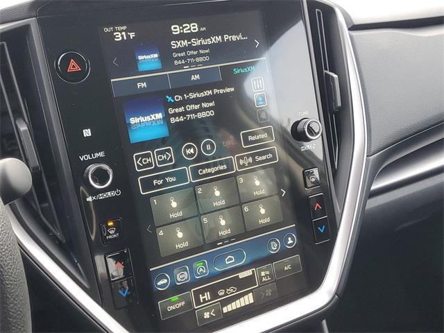 new 2026 Subaru Impreza car, priced at $28,678