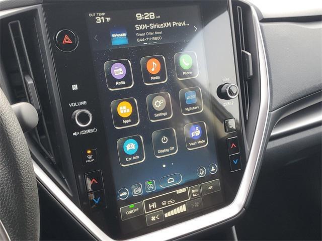 new 2026 Subaru Impreza car, priced at $28,678