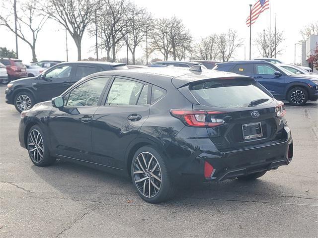 new 2026 Subaru Impreza car, priced at $28,678