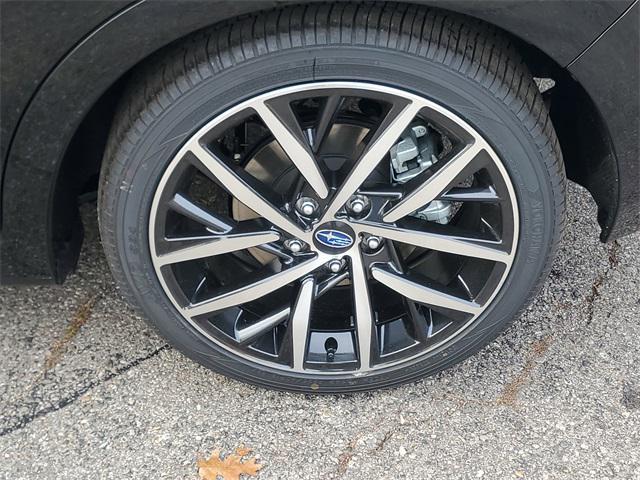 new 2026 Subaru Impreza car, priced at $28,678