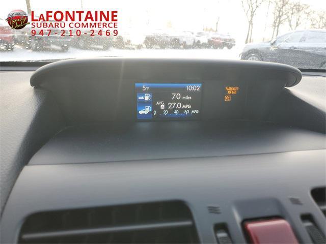 used 2015 Subaru Forester car, priced at $11,995