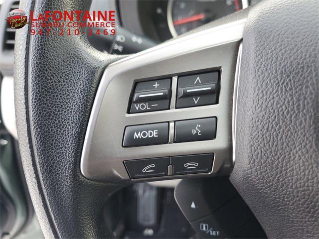 used 2015 Subaru Forester car, priced at $11,995