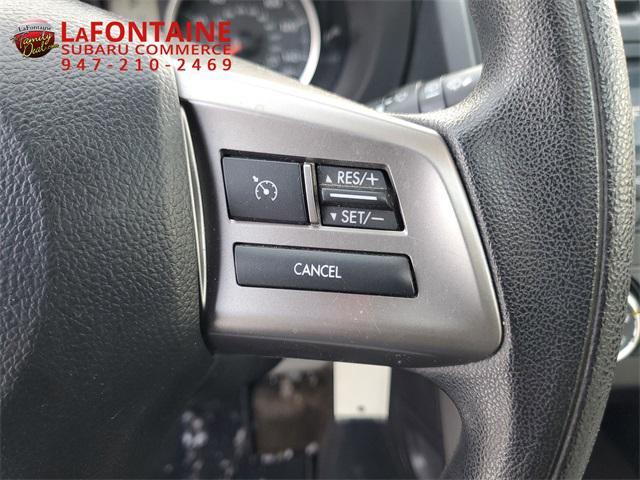 used 2015 Subaru Forester car, priced at $11,995